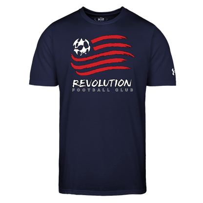 Under Armour Men's Athletic 2.0 T-Shirt - navy