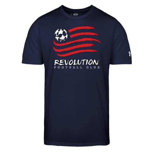 Under Armour Men's Athletic 2.0 T-Shirt - navy