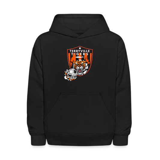 Kids' Hoodie - black