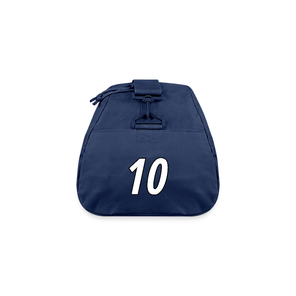 Recycled Duffel Bag - navy