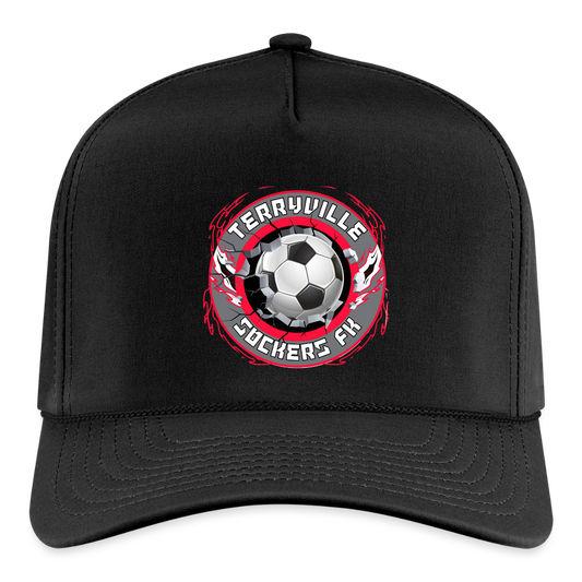 Rope Cap - black/black