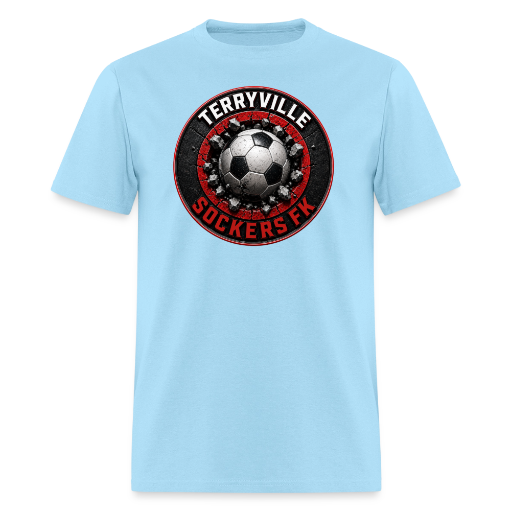 T-Shirt | GILDAN 5000 - powder blue