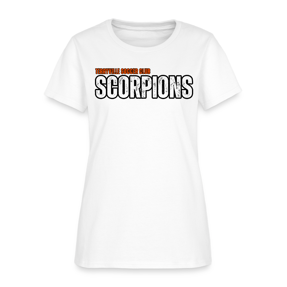 Women's T-Shirt - white