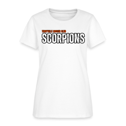 Women's T-Shirt - white
