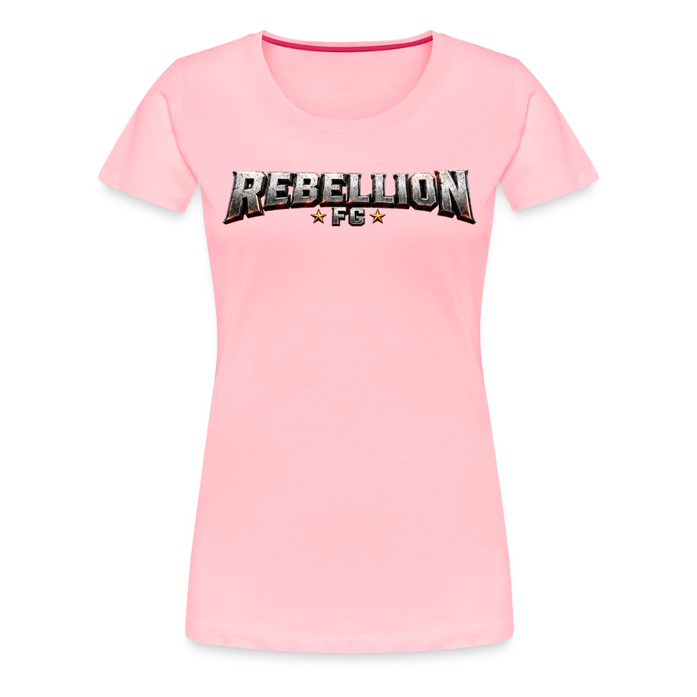 Women’s Premium T-Shirt - pink