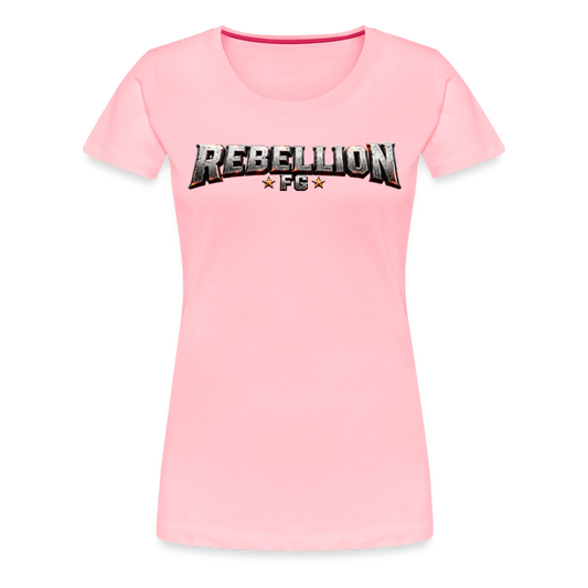 Women’s Premium T-Shirt - pink