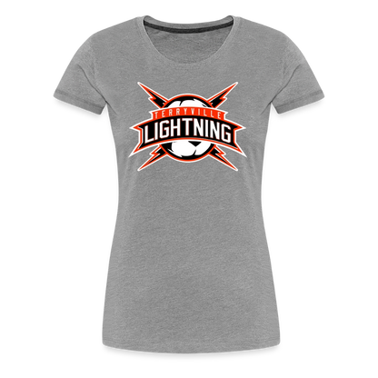 Women’s Premium T-Shirt - heather gray