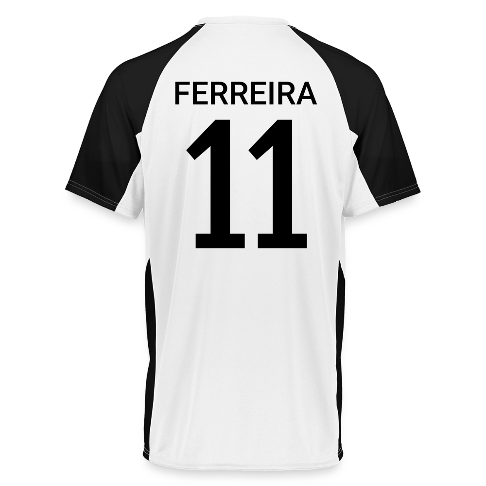 Tiago F 11 - white/black