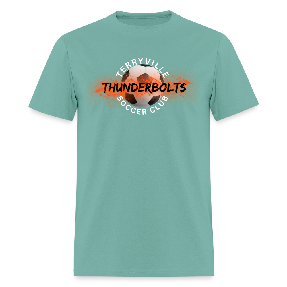 T-Shirt | GILDAN 5000 - aquatic