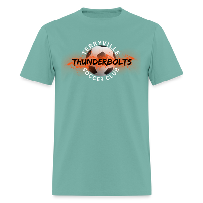 T-Shirt | GILDAN 5000 - aquatic