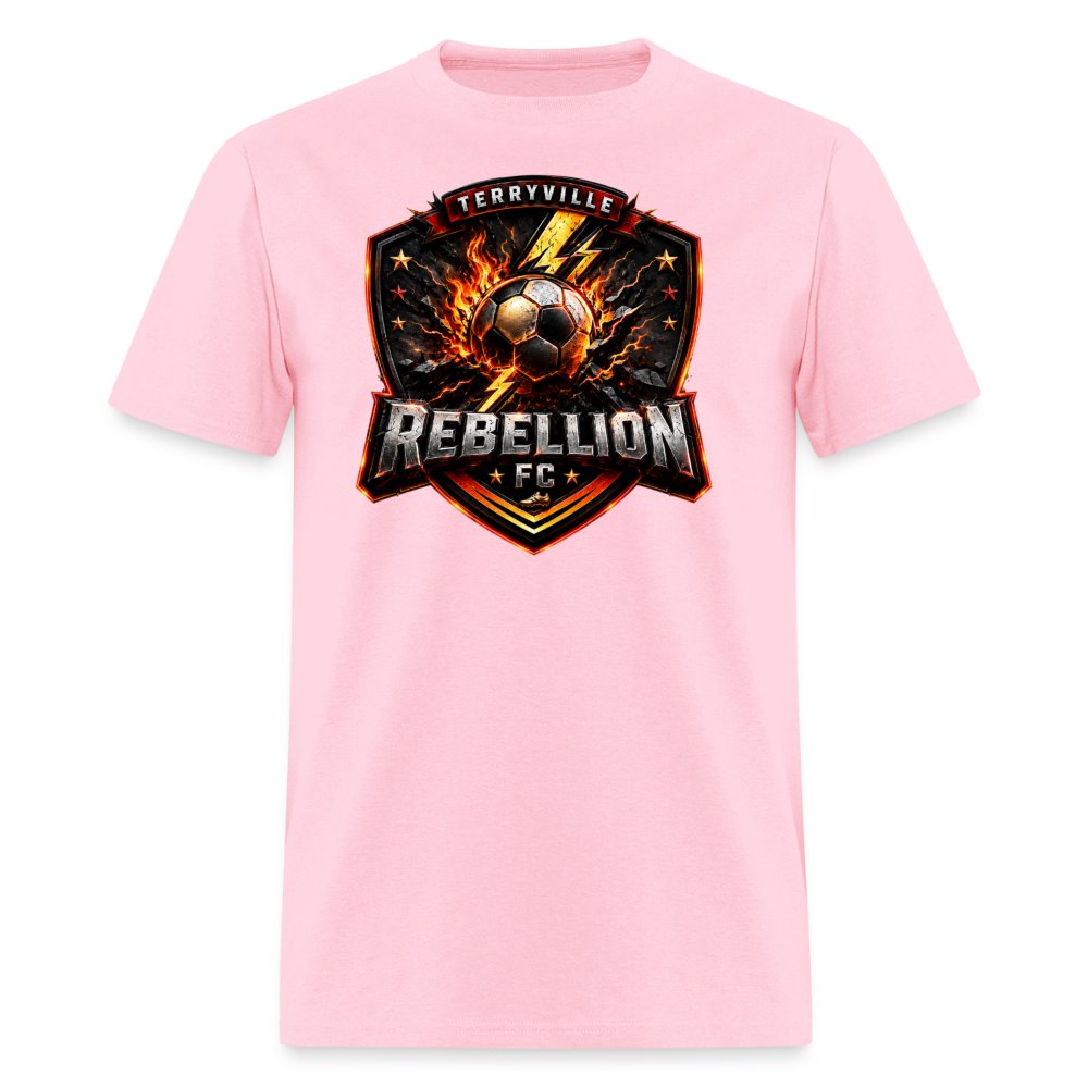 T-Shirt | GILDAN 5000 - pink