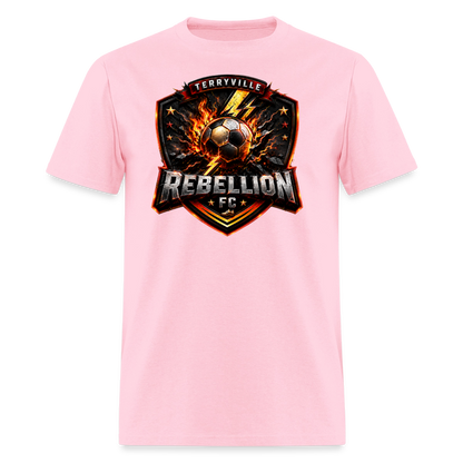 T-Shirt | GILDAN 5000 - pink