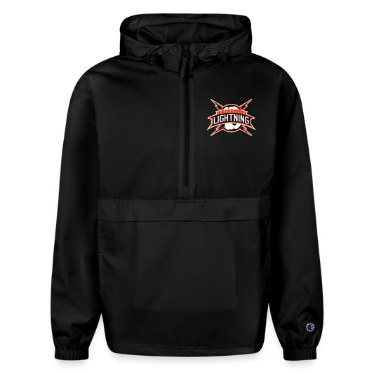 Champion Packable Jacket - black