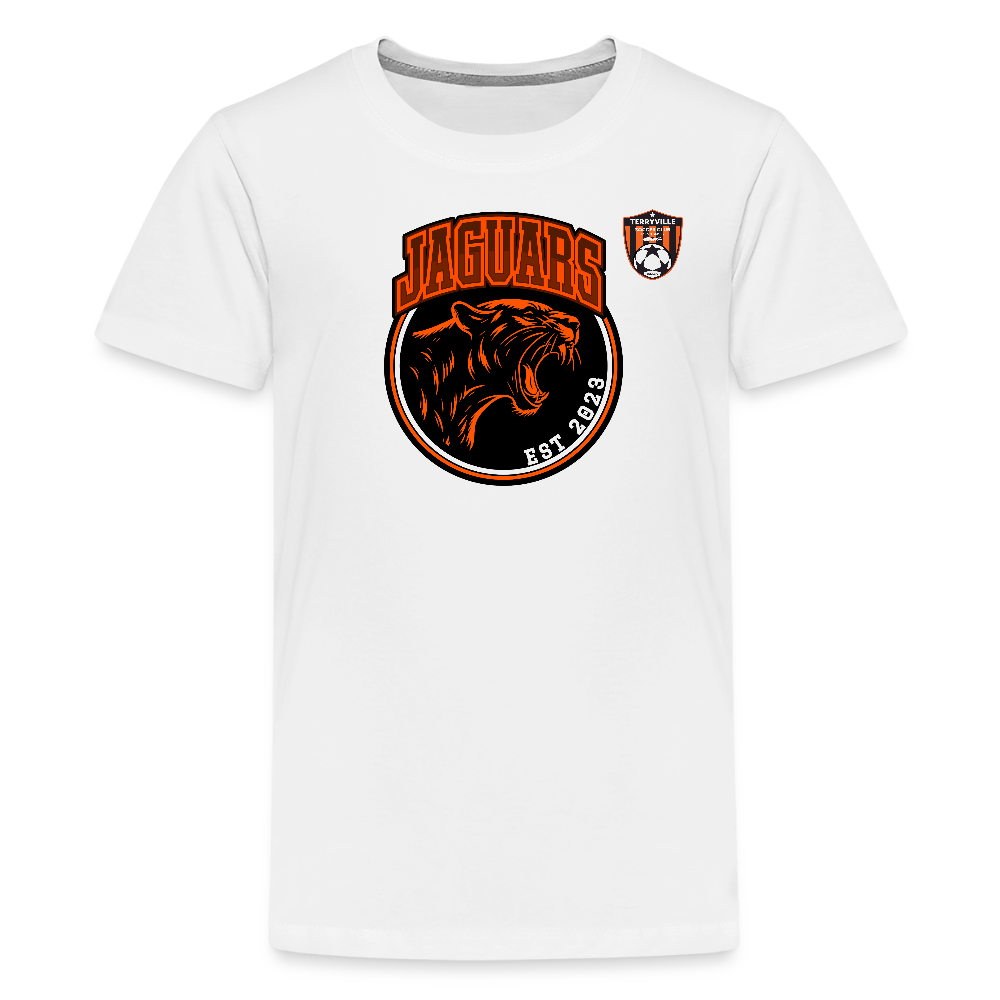 Kids' Premium T-Shirt - white