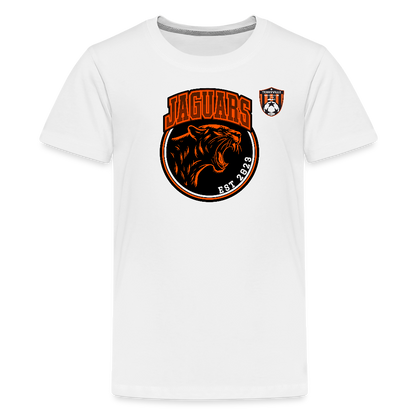 Kids' Premium T-Shirt - white