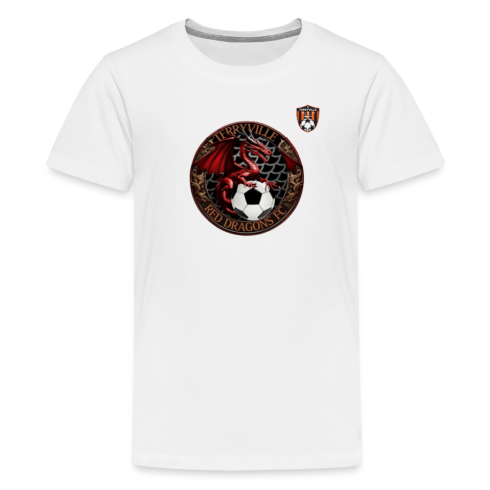 Kids' Premium T-Shirt - white