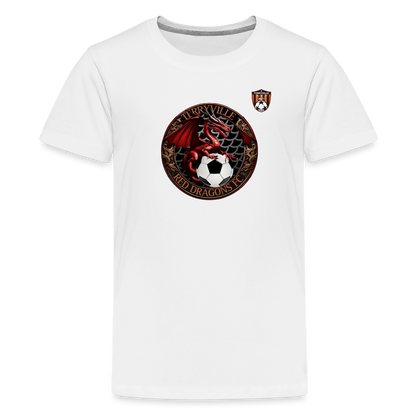 Kids' Premium T-Shirt - white