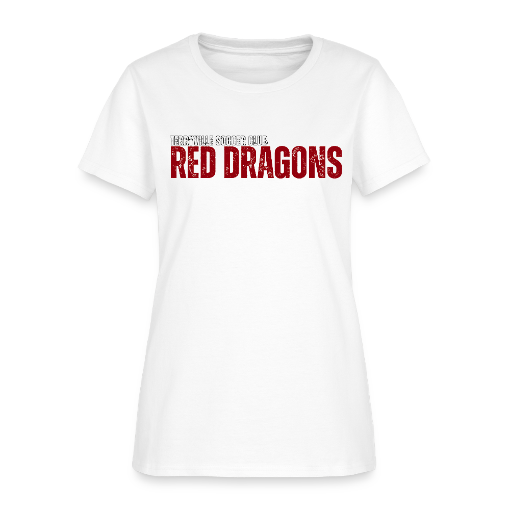 Women's T-Shirt - white