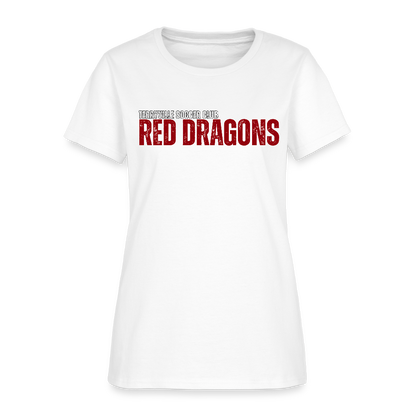 Women's T-Shirt - white