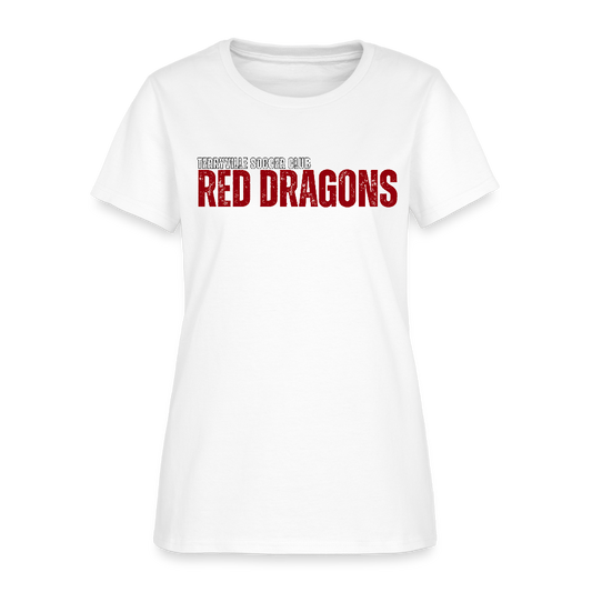 Women's T-Shirt - white
