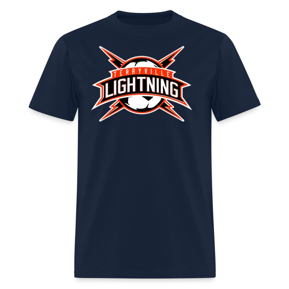 T-Shirt | GILDAN 5000 - navy