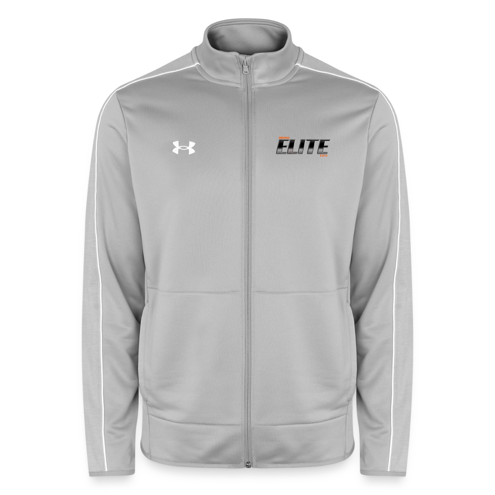 Under Armour Men's Command Full Zip 2.0 - light gray