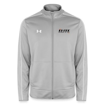 Under Armour Men's Command Full Zip 2.0 - light gray