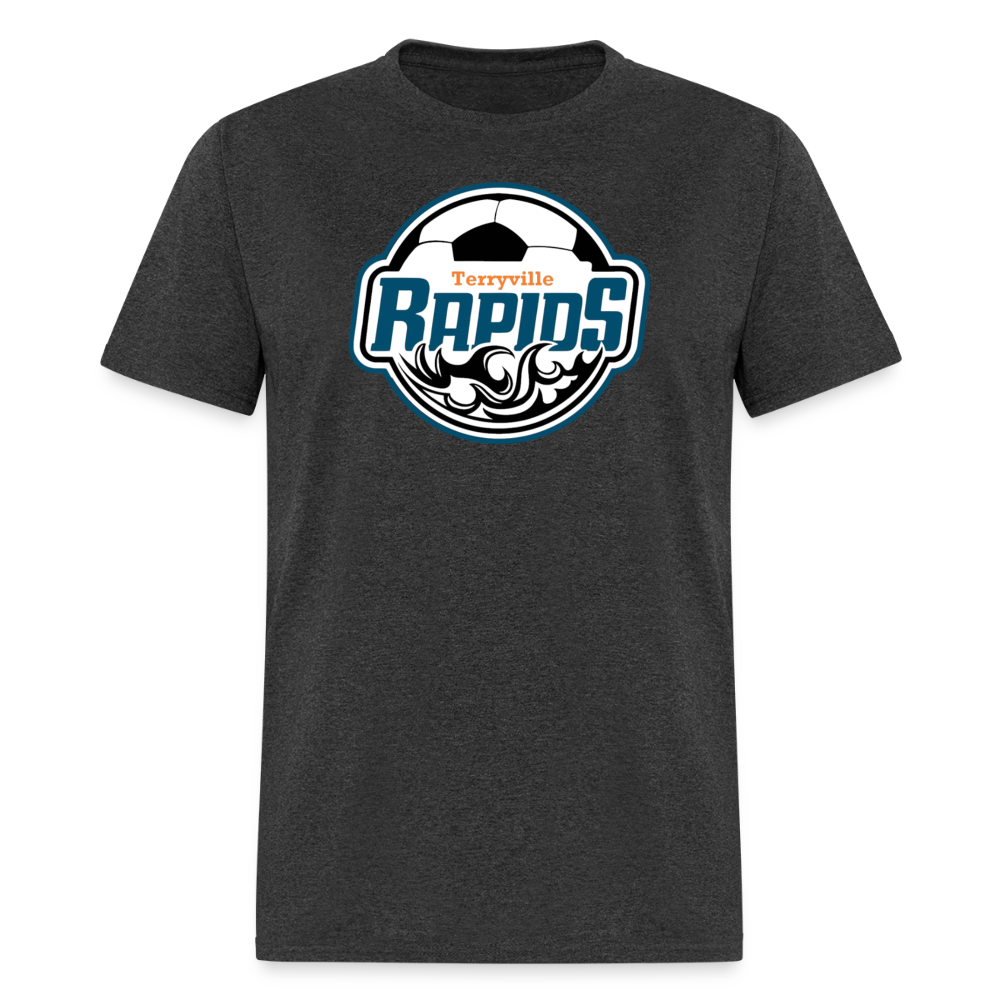 T-Shirt | GILDAN 5000 - heather black