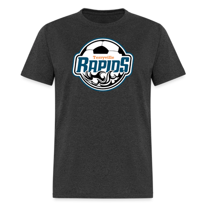 T-Shirt | GILDAN 5000 - heather black