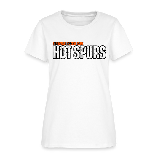 Women's T-Shirt - white