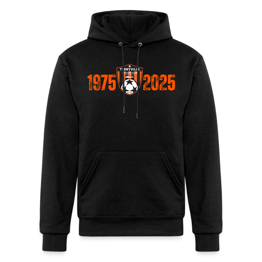 50 Year Anniversary Hoodie - black