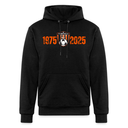 50 Year Anniversary Hoodie - black