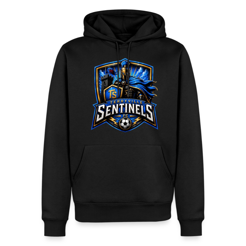 Men’s Premium Hoodie - black