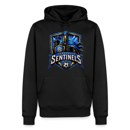 Men’s Premium Hoodie - black