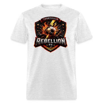T-Shirt | GILDAN 5000 - light heather gray