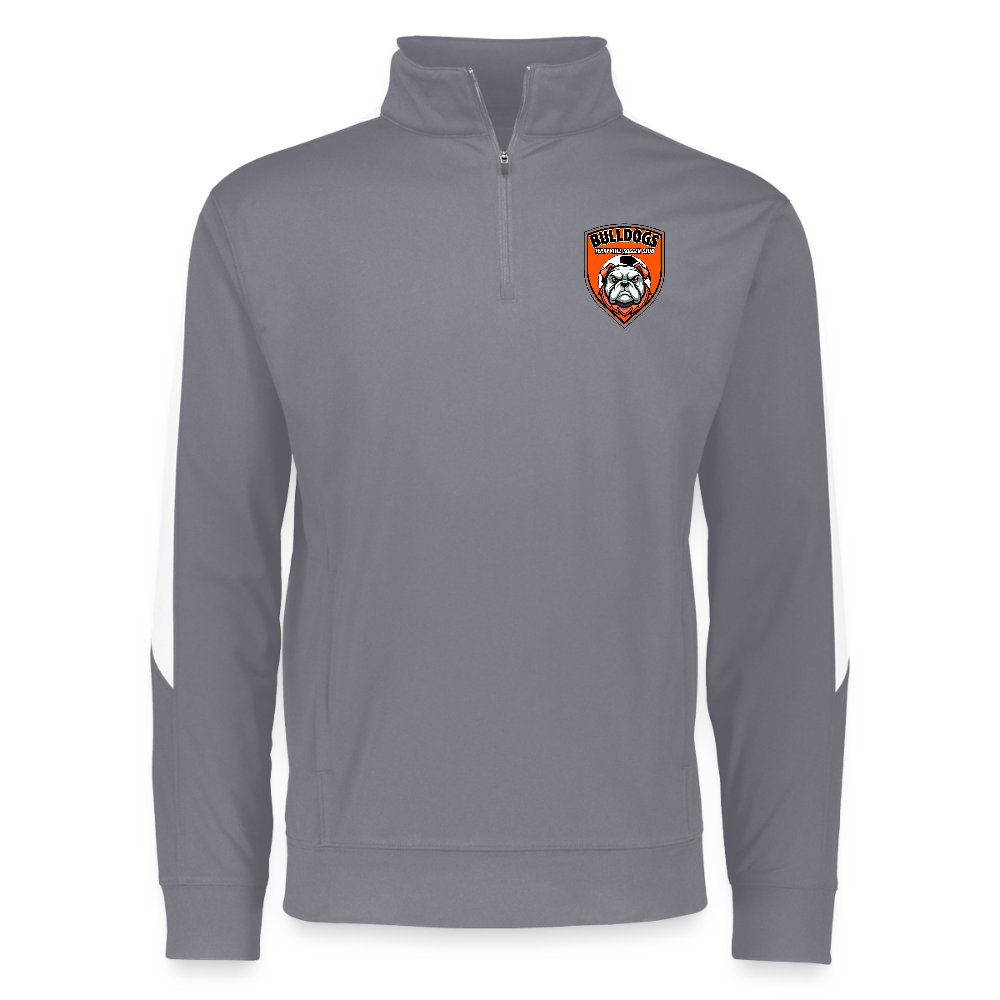 Augusta Sportswear Adult Medalist 2.0 Pullover - graphite/white