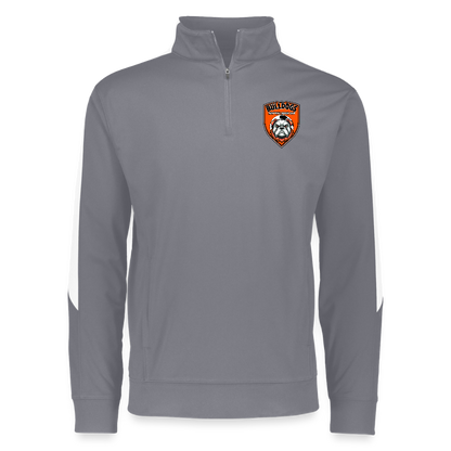 Augusta Sportswear Adult Medalist 2.0 Pullover - graphite/white