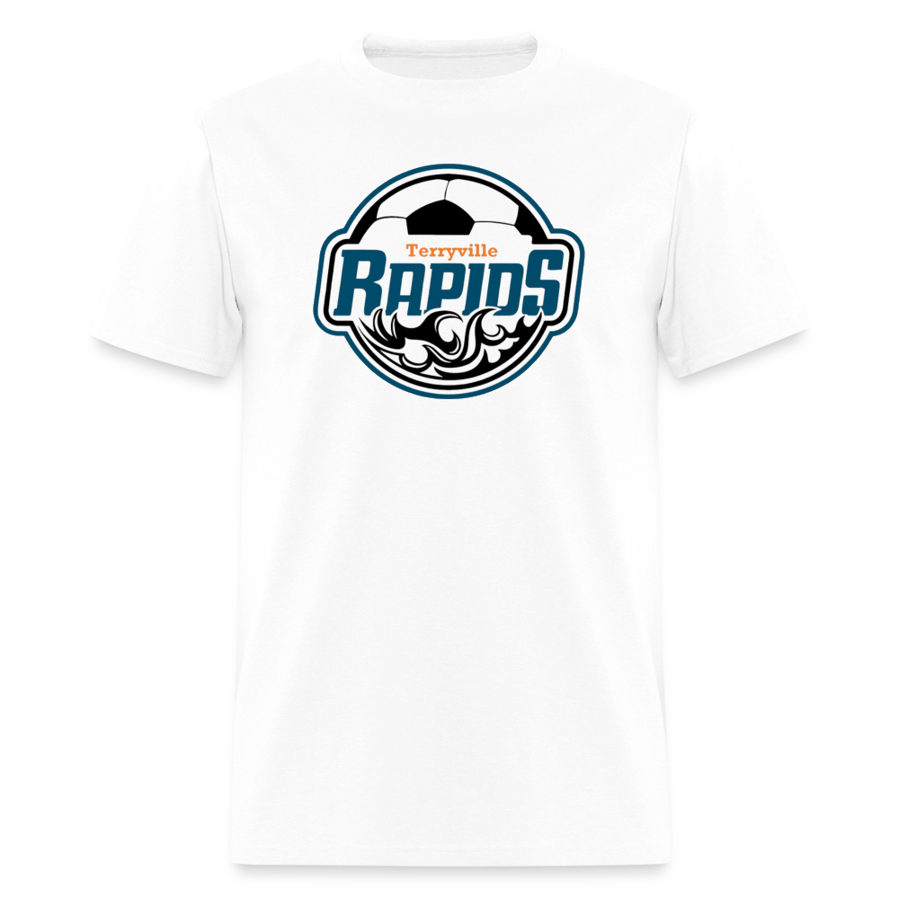 T-Shirt | GILDAN 5000 - white