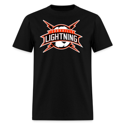 T-Shirt | GILDAN 5000 - black