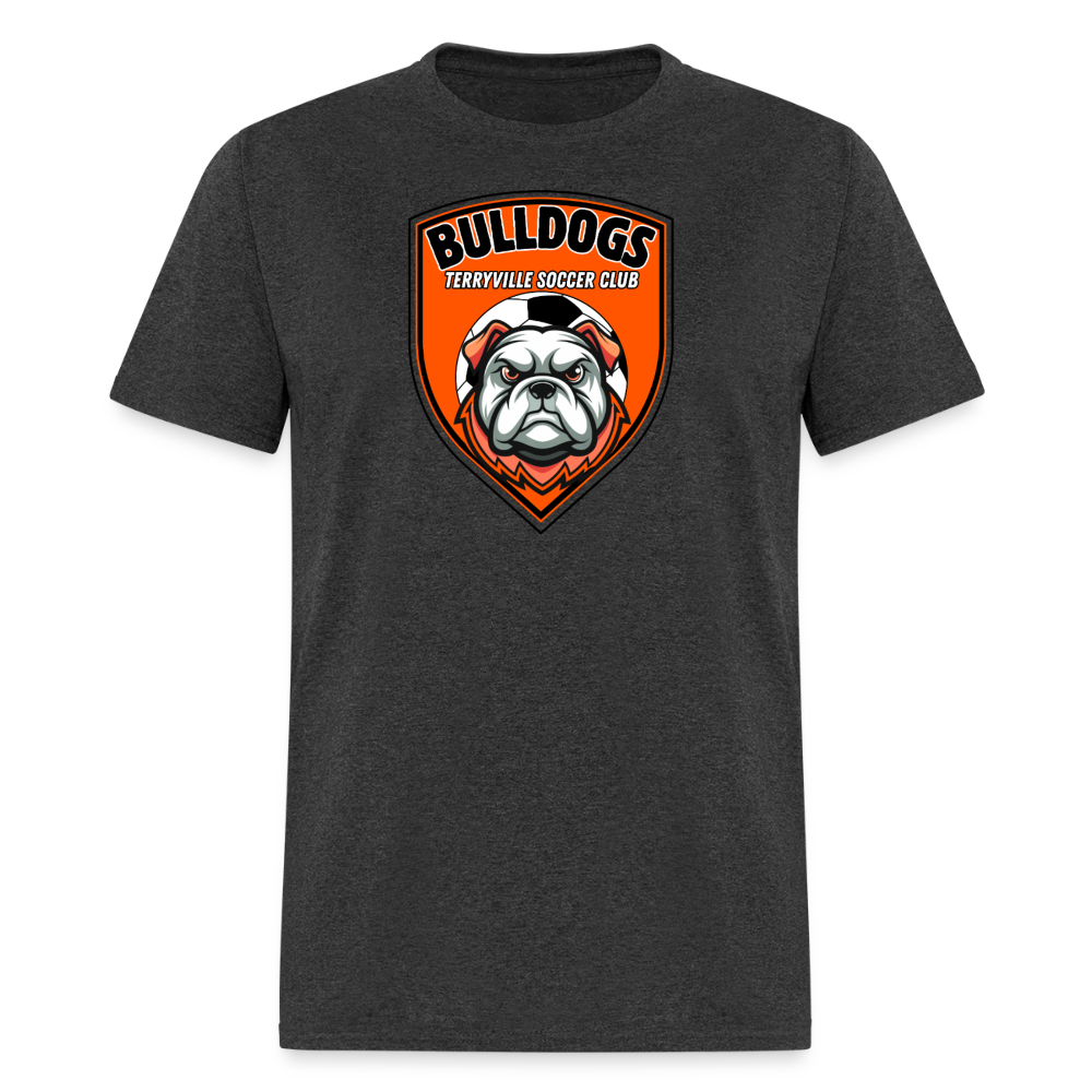 T-Shirt | GILDAN 5000 - heather black