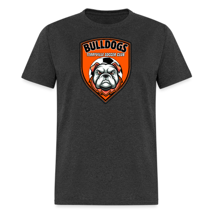 T-Shirt | GILDAN 5000 - heather black