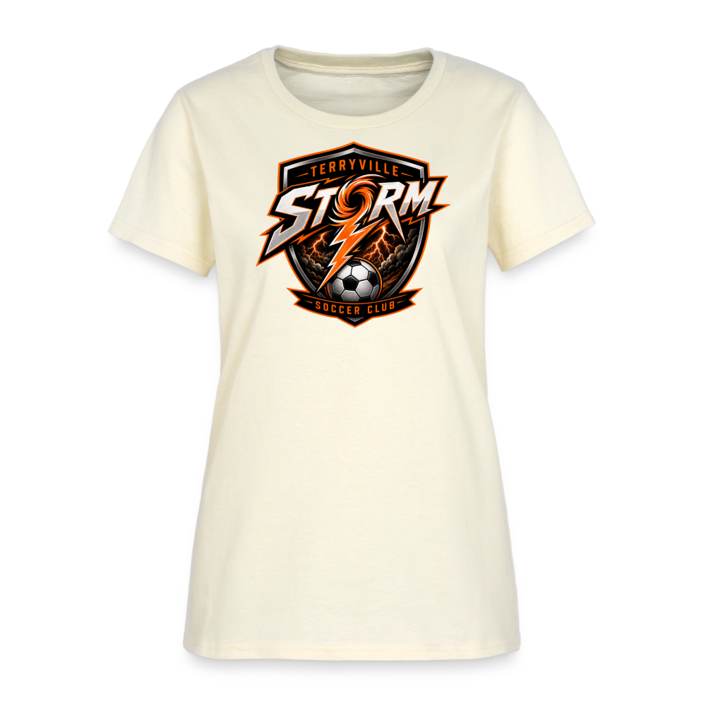 Women's T-Shirt - off white