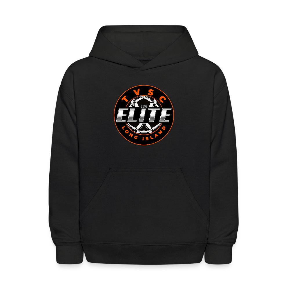 Kids' Hoodie - black