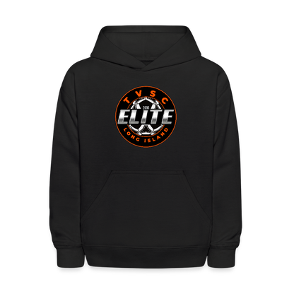 Kids' Hoodie - black