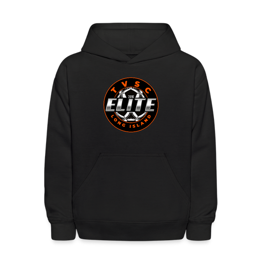 Kids' Hoodie - black