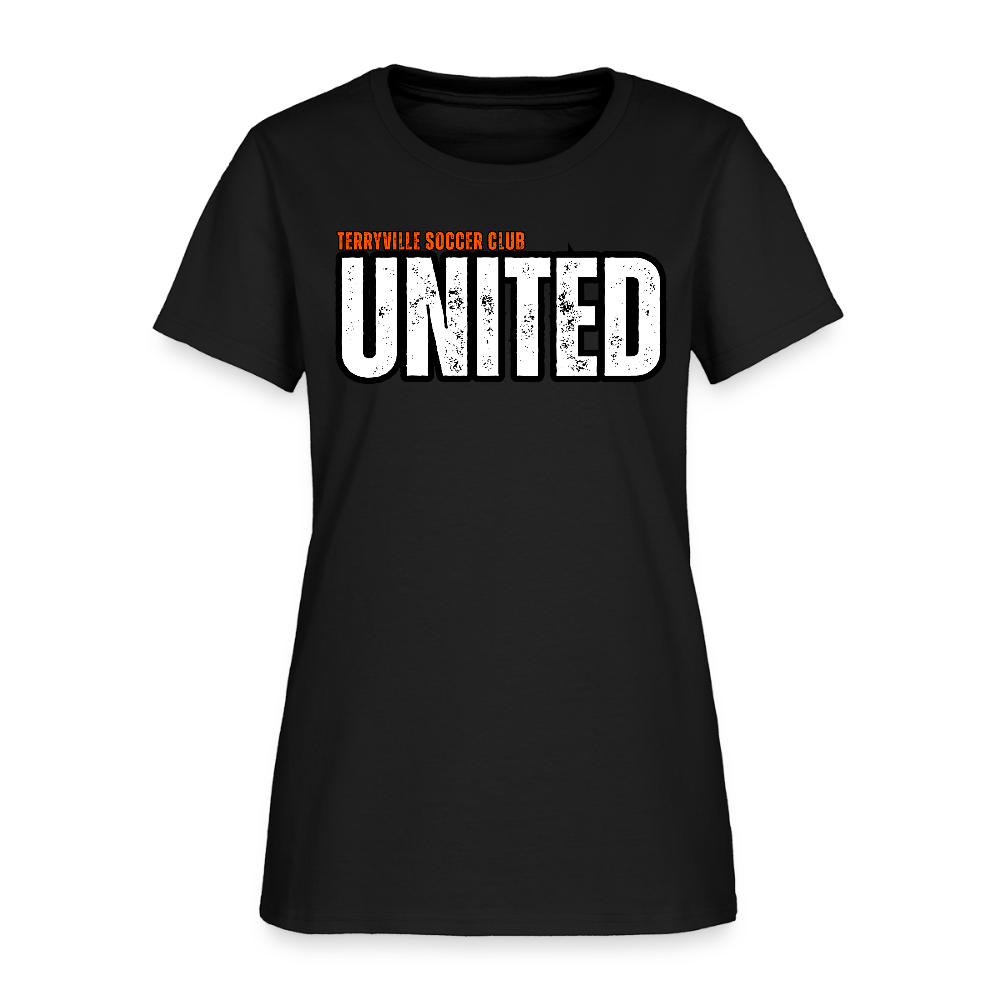 Women's T-Shirt - black