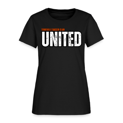 Women's T-Shirt - black