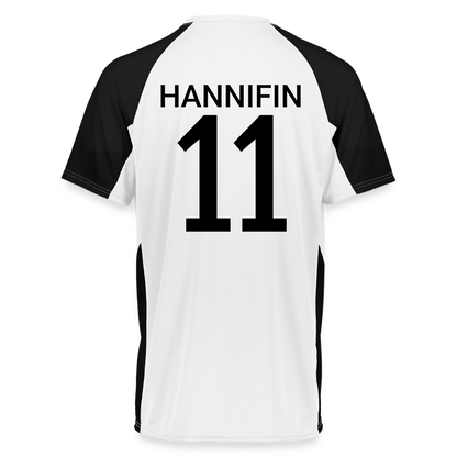 Tristian H 11 - white/black