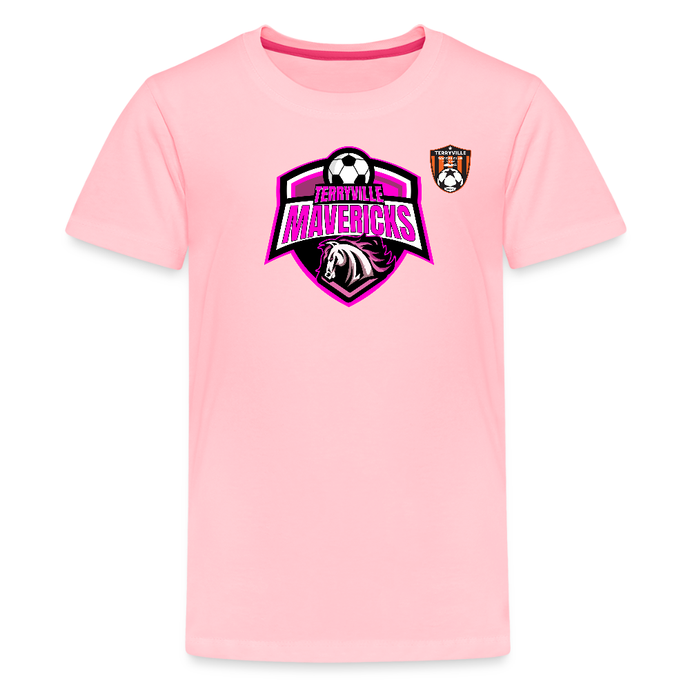 Kids' Premium T-Shirt - pink