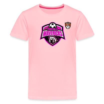 Kids' Premium T-Shirt - pink